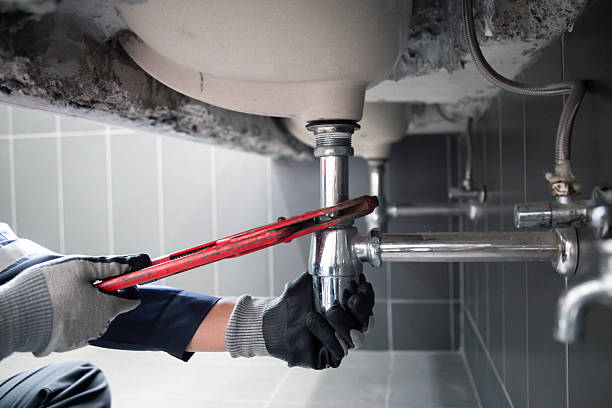 Trusted Pipe Repair service in Iowa City, IA - AAA Plumbing Heating